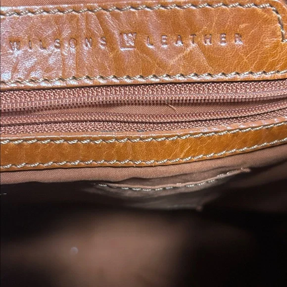 Wilson’s Leather Shoulder Bag - Picture 7 of 7